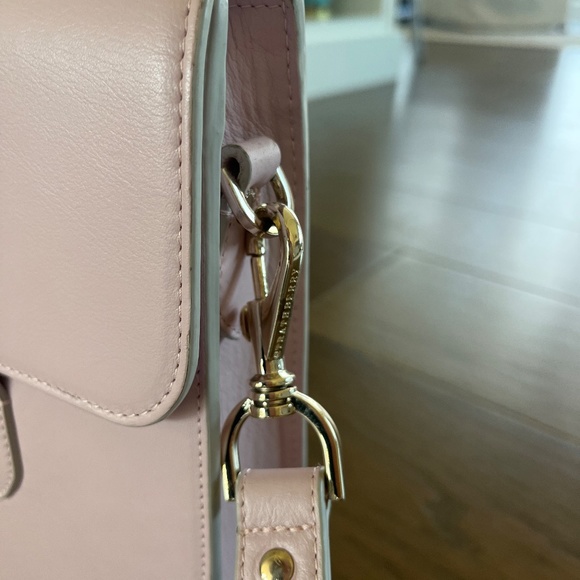 Strathberry Dusty Pink Bag - Picture 3 of 13